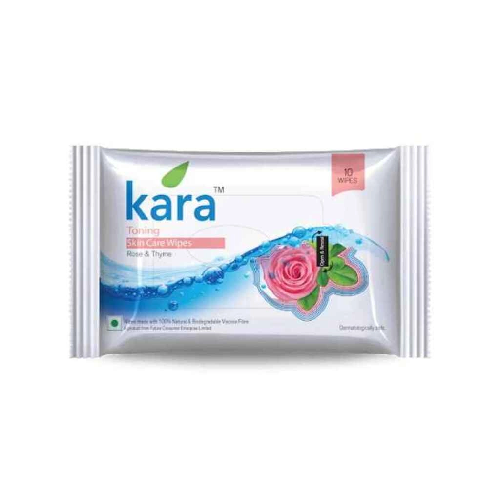 Rose Water 10Wipes