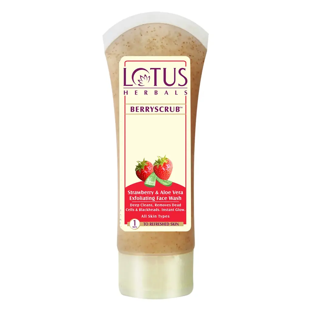 Lotus Berryscrub Fw