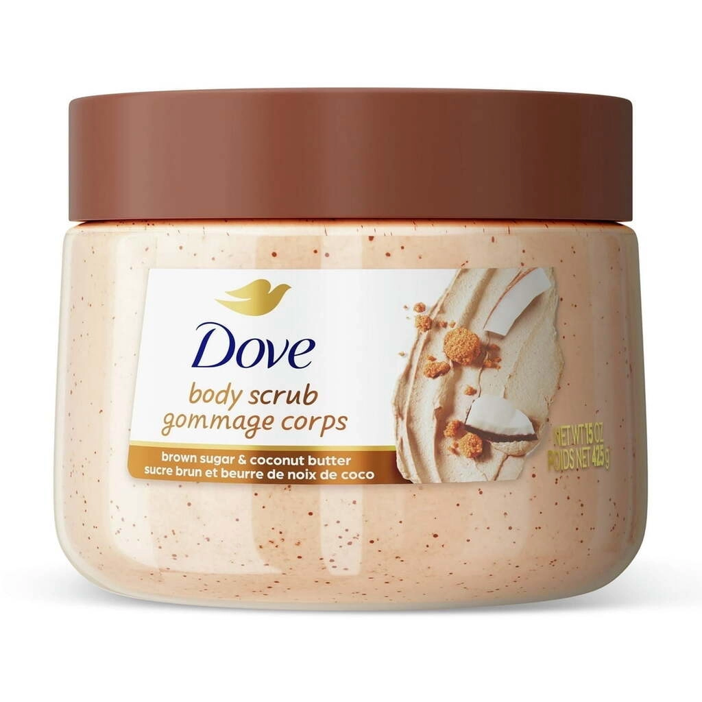 Dove Bw Exfoliating