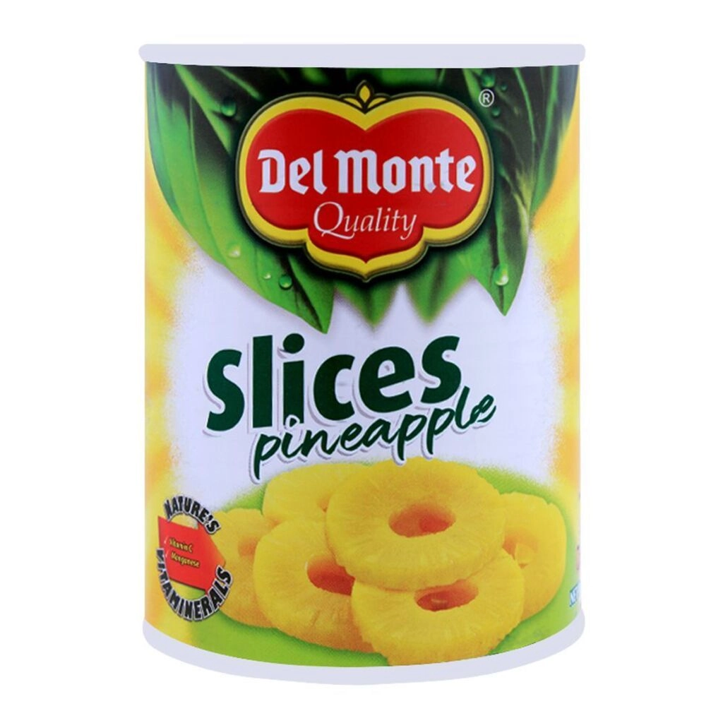 Del Monte Pineapple Sli