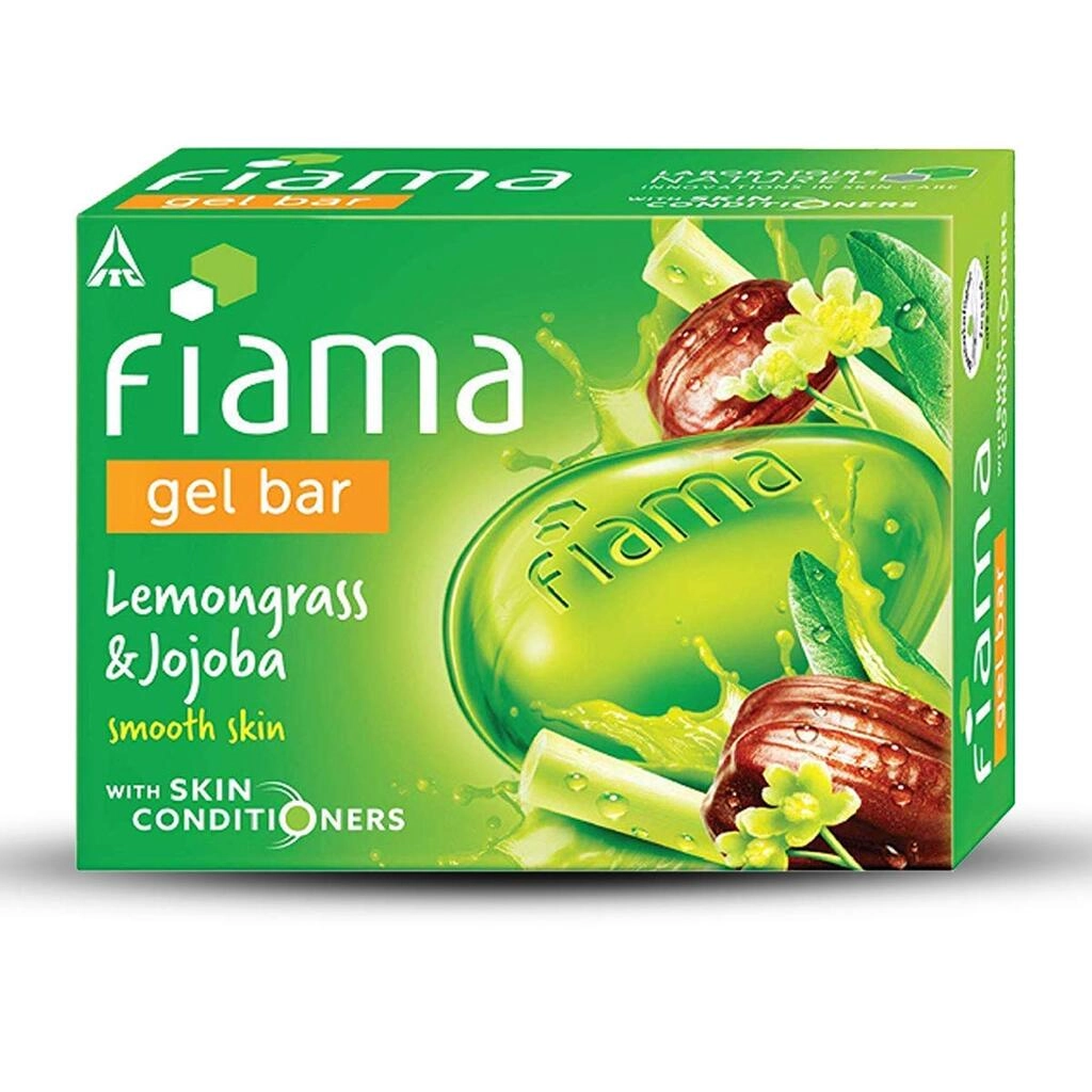 Fiama Gb Lemon-Jojoba