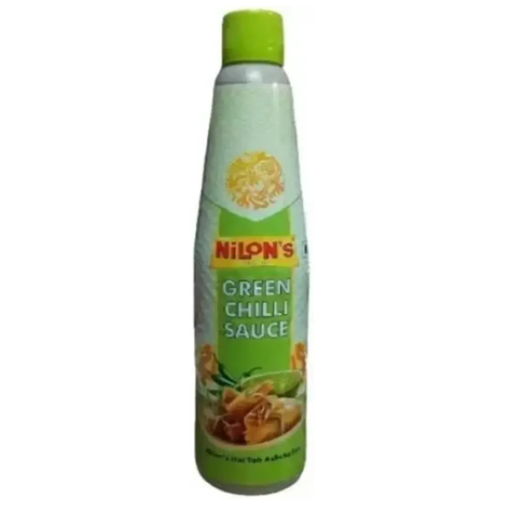 Green Chilli Sauce