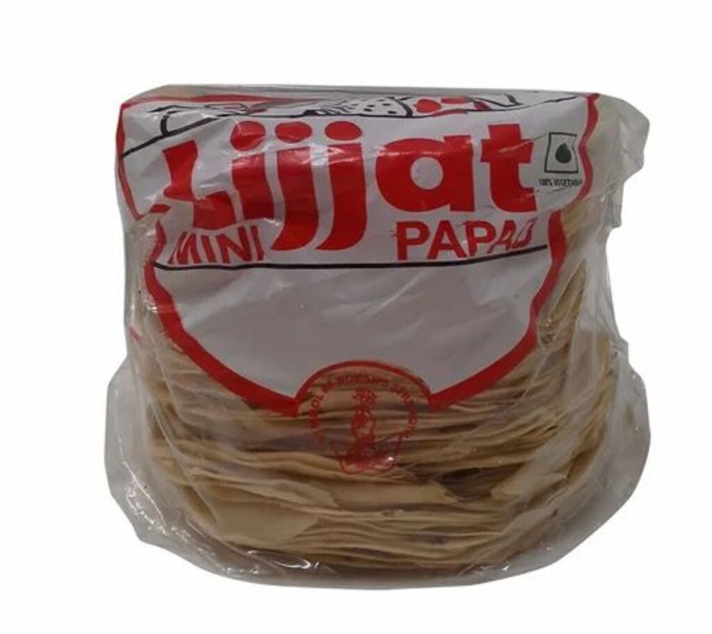 Mini Udad Papad
