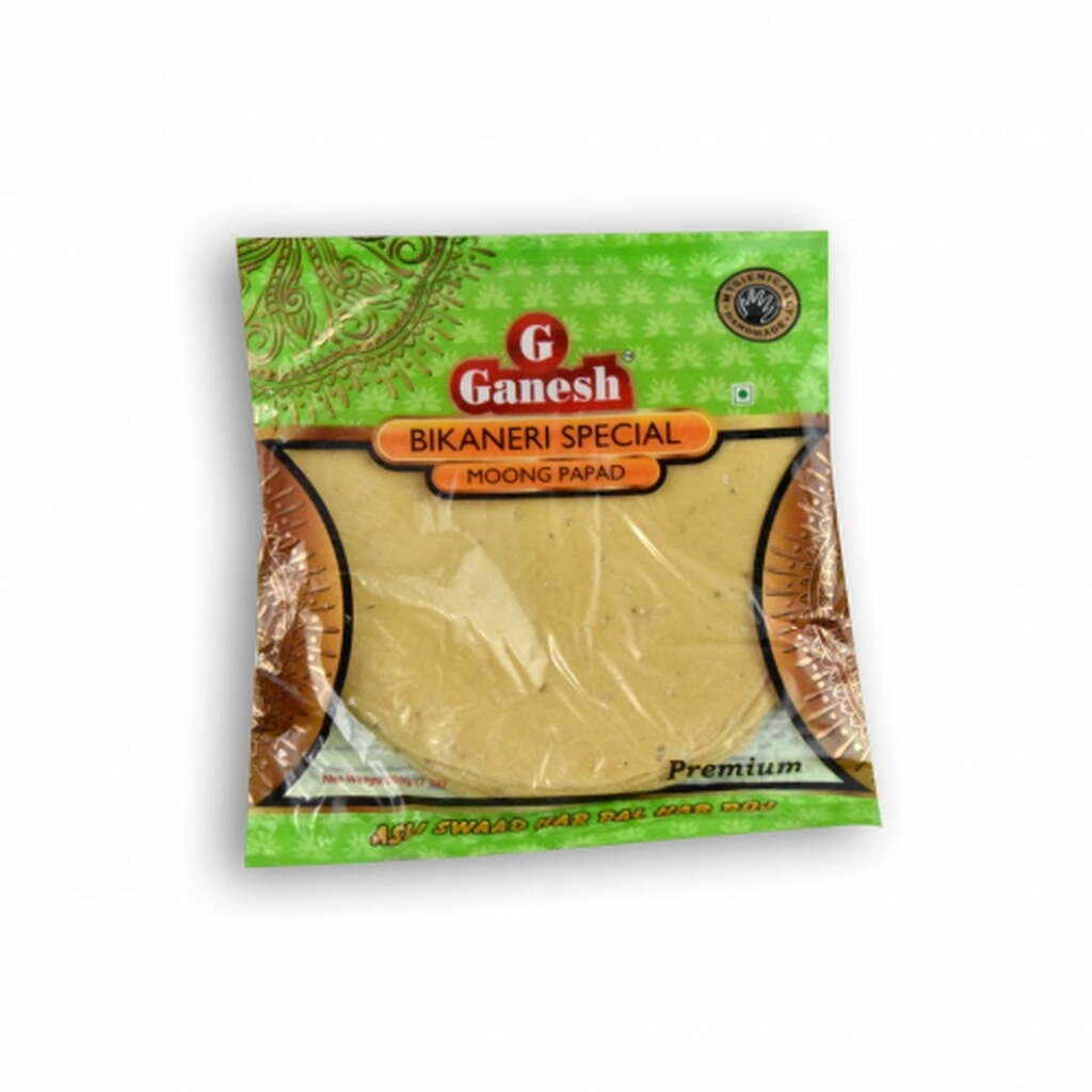 Bikaneri Papad