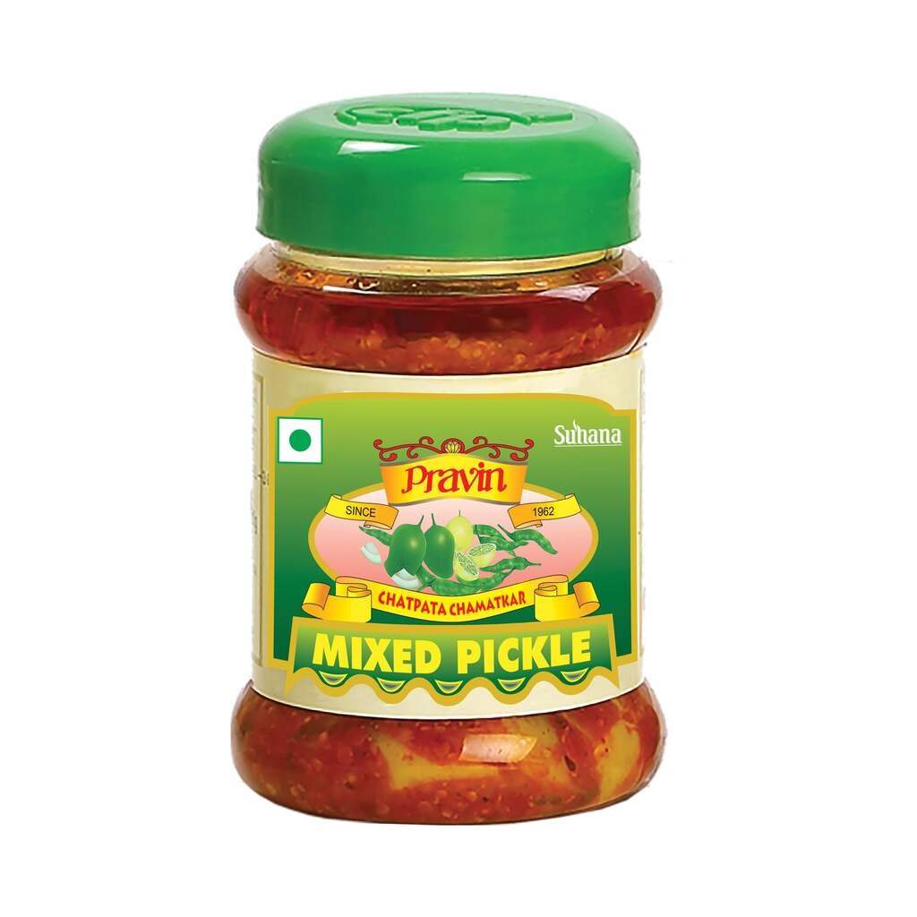 Pravin Mix Pickle Pet