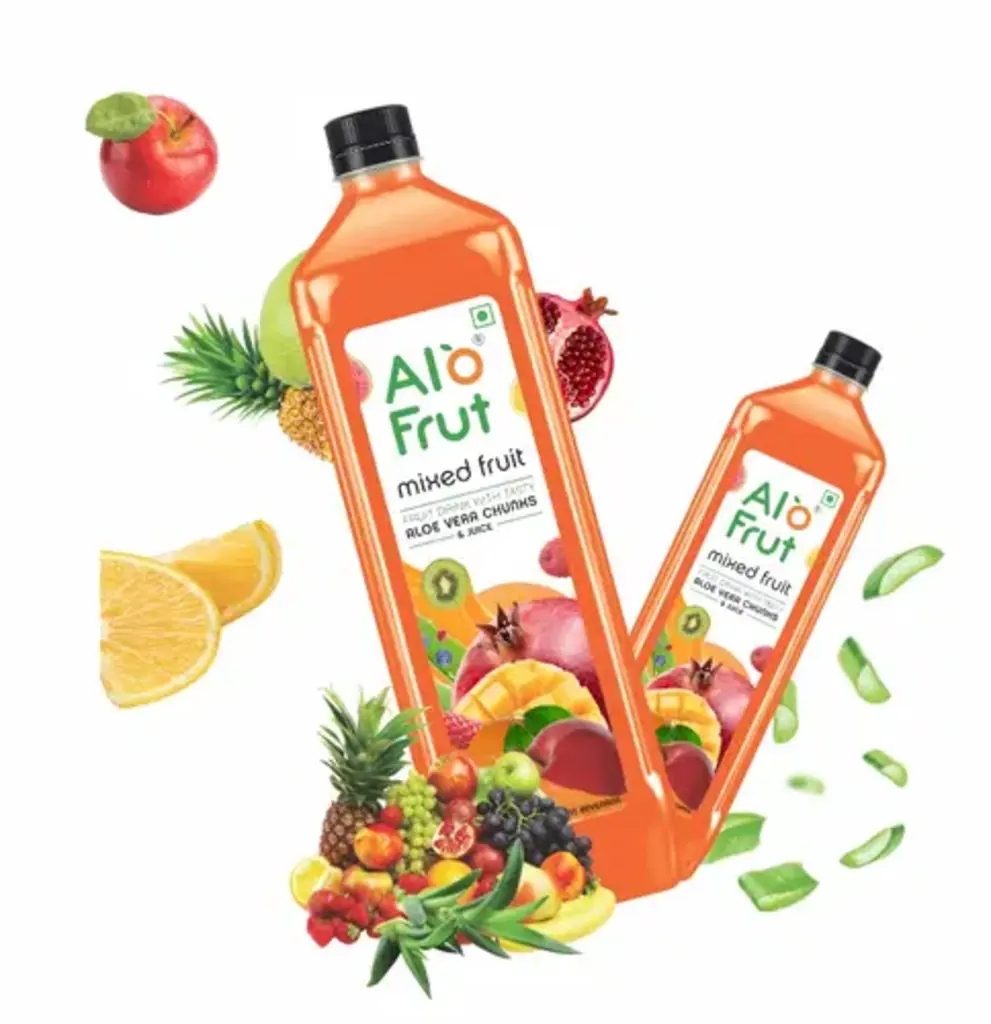 Alo Frut Mix Fruit