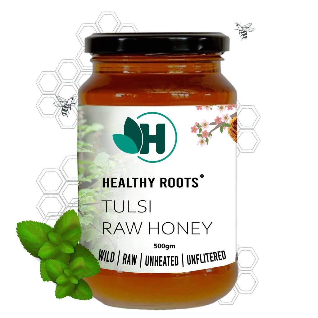 Honey Pure Tulsi