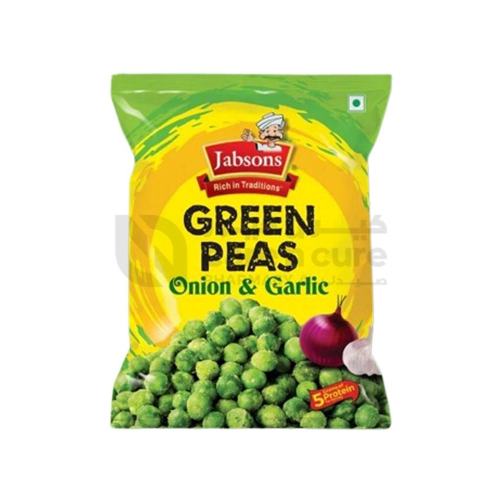 Jabsons Grn Peas On&ga