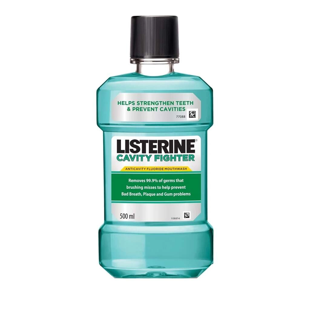 Listerine Cavity Fig Mw