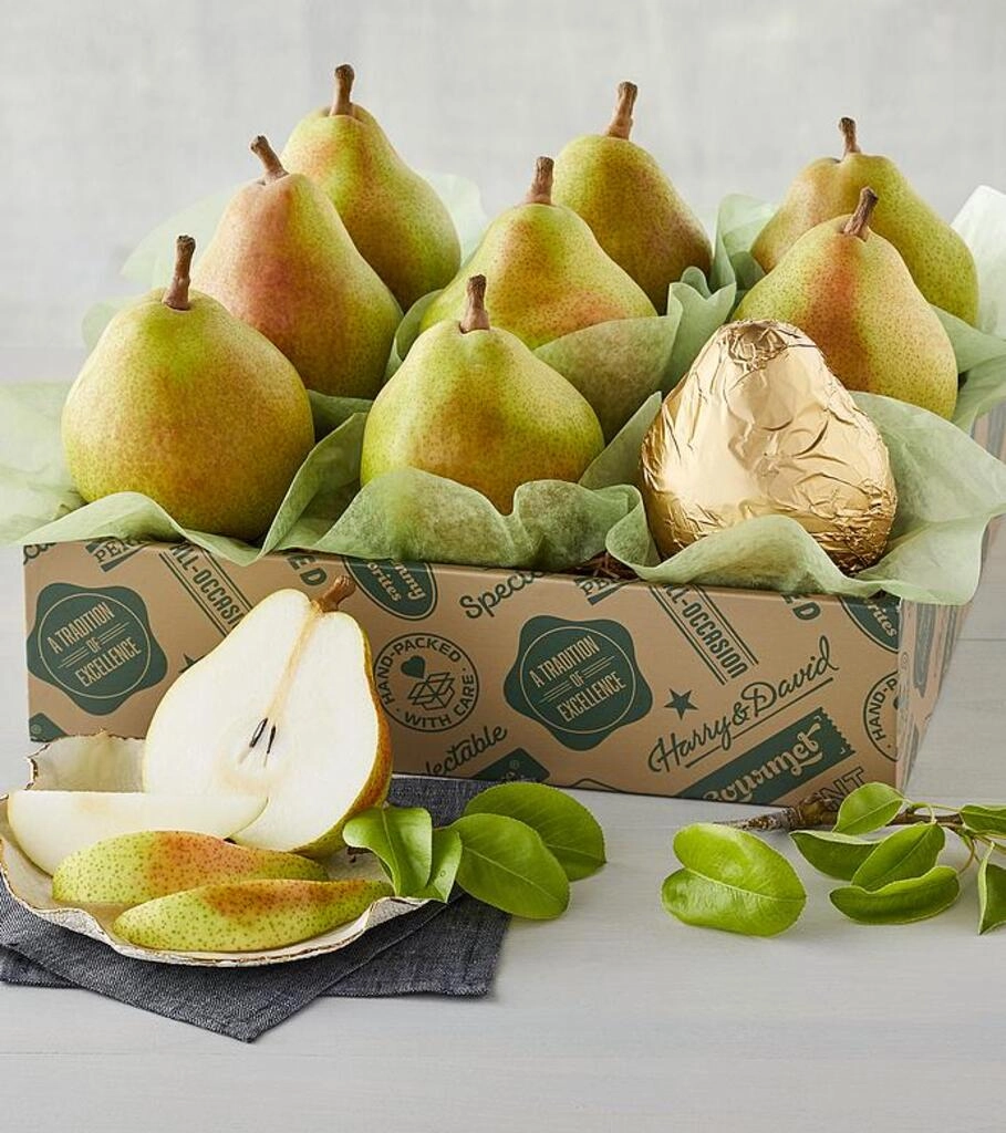 Pears Variety Pack