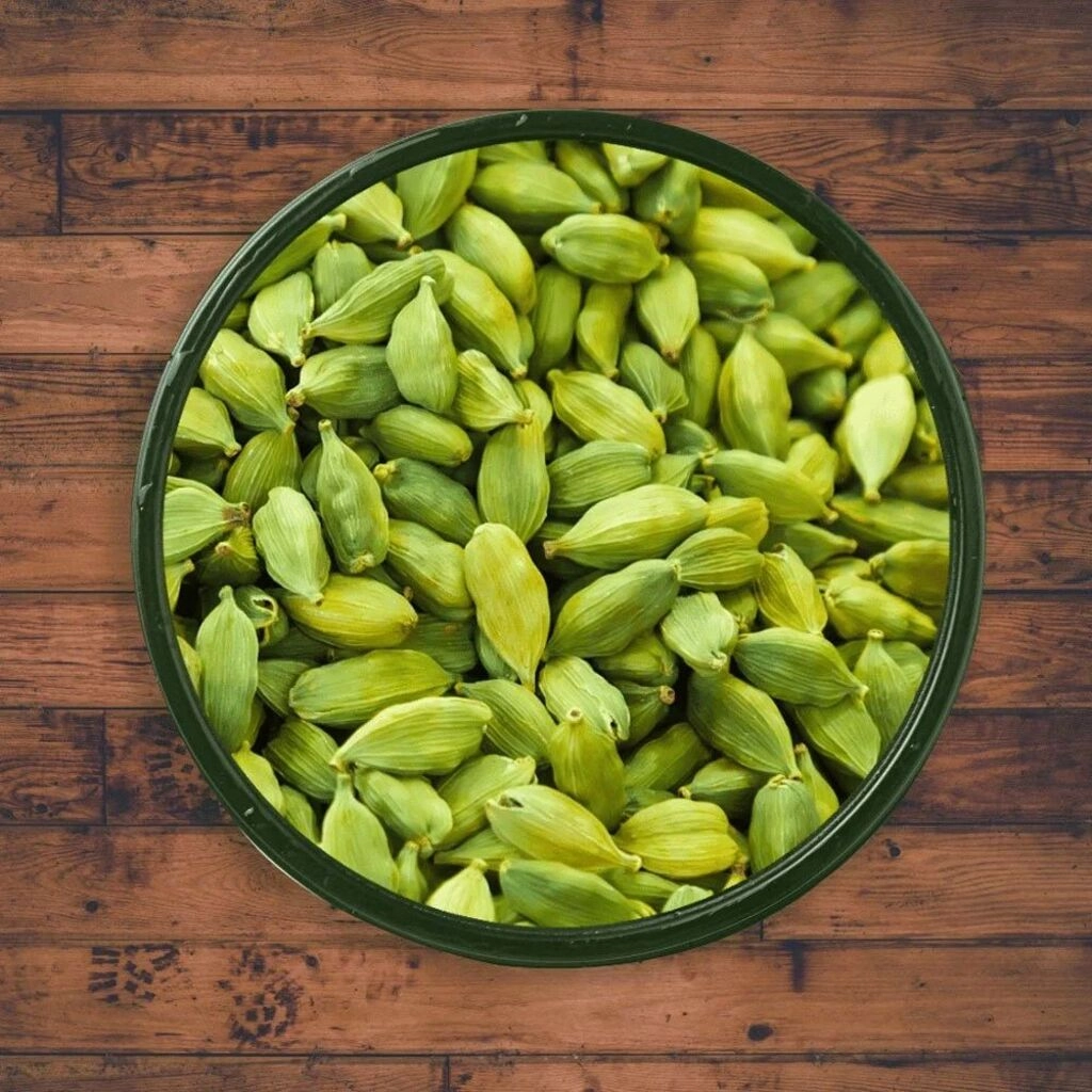 Masala Market Elaichi Green