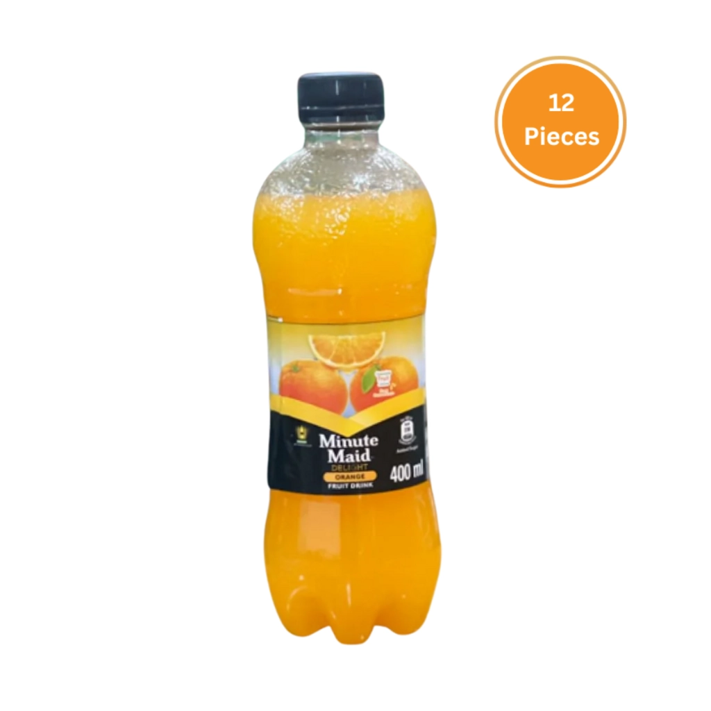Minute Maid Orange