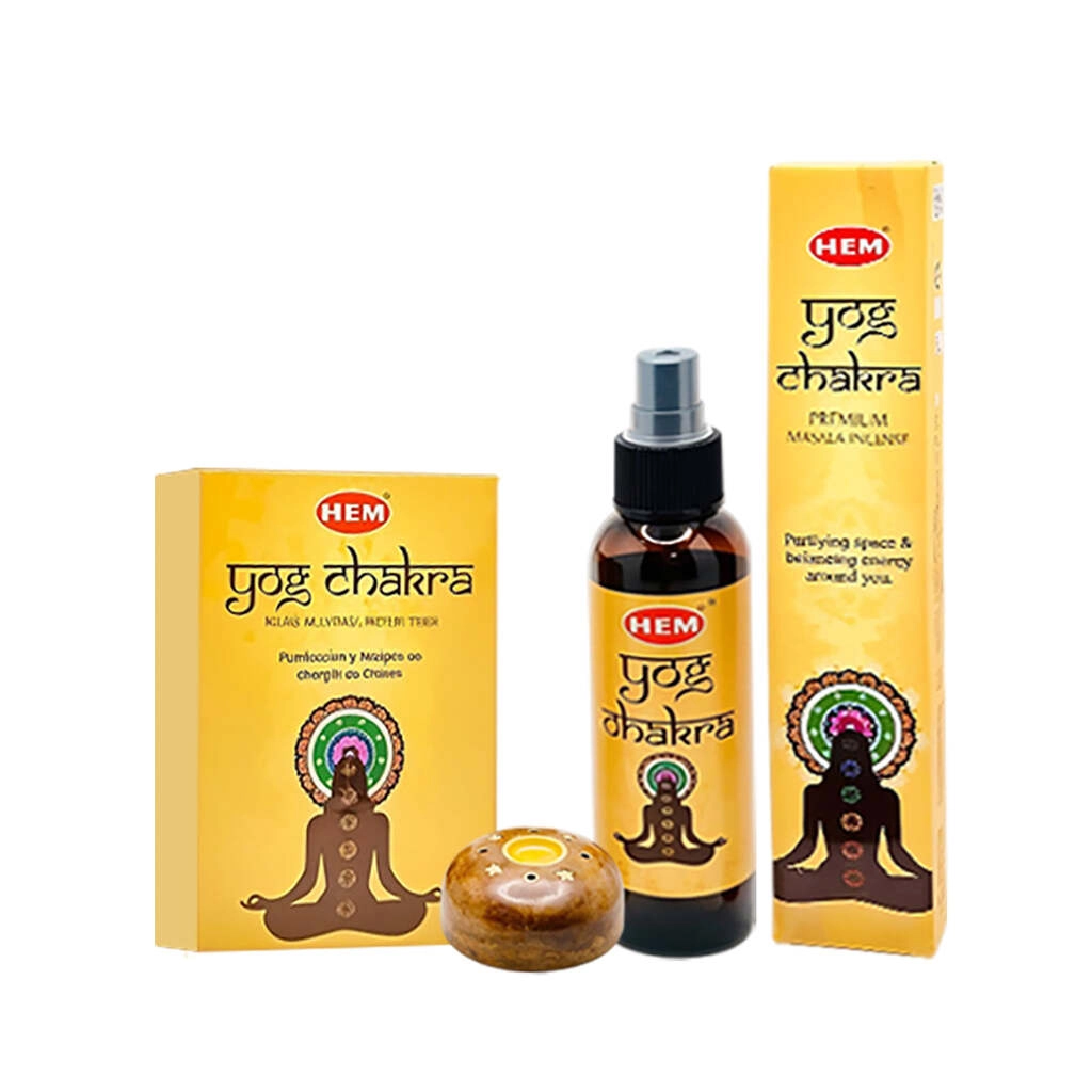Hem Yog Chakra Agarbati