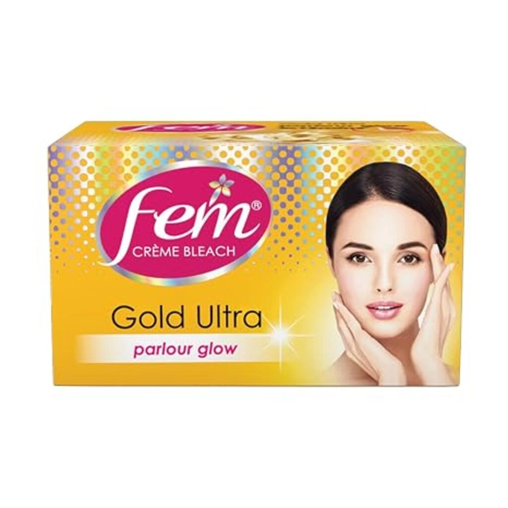 Gold Bleach