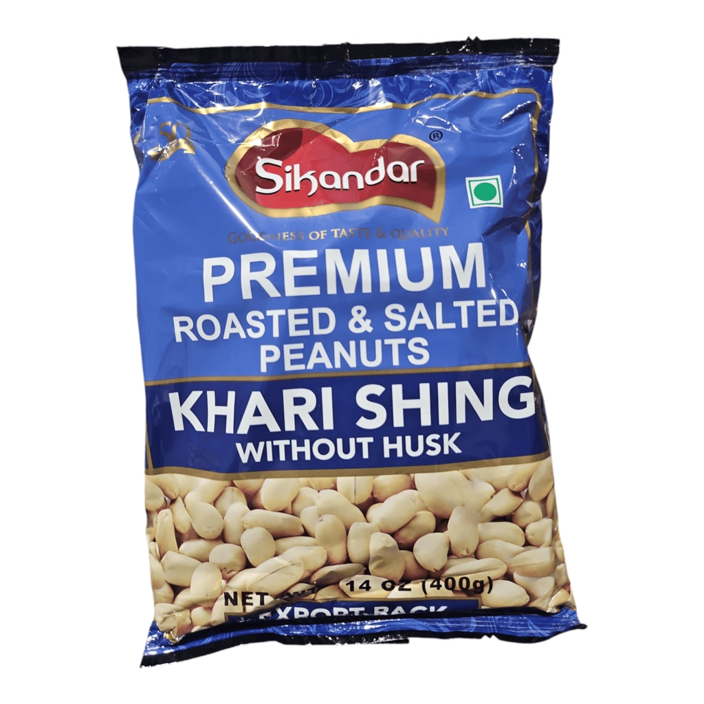 Sikandar Salted Shing