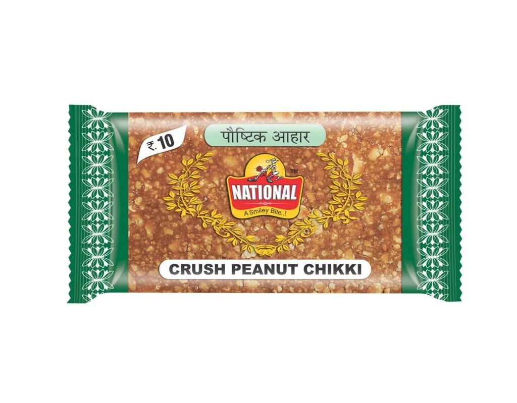 Peanut Chikki