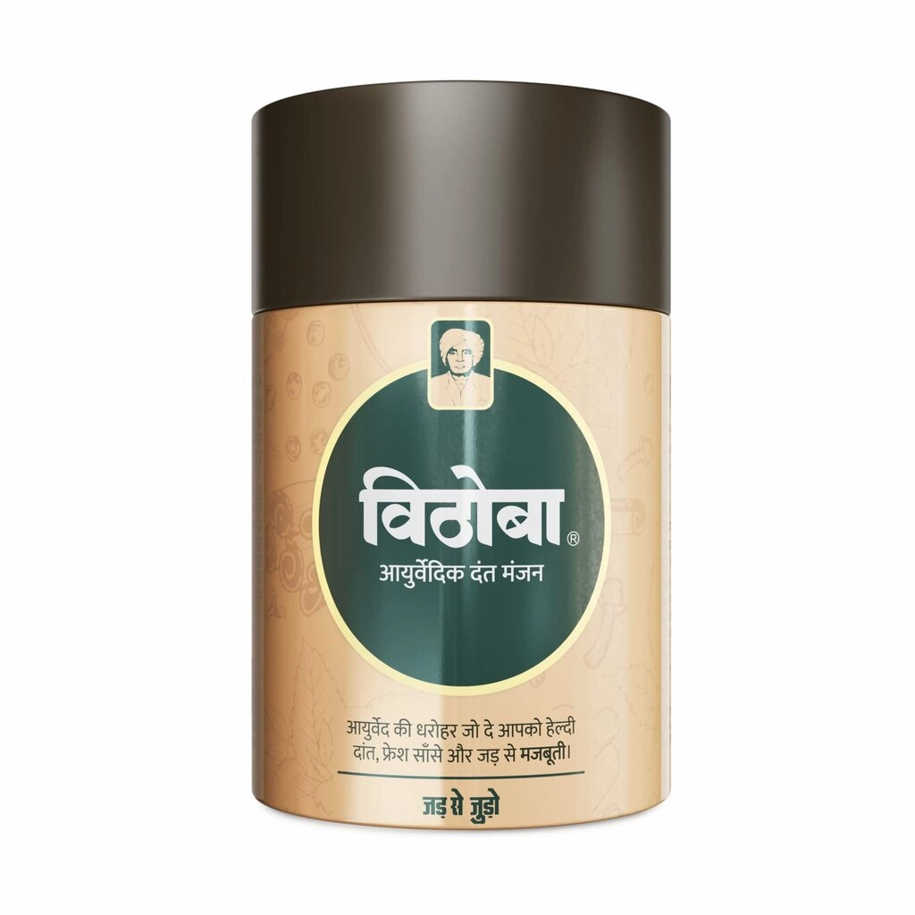 Vithoba Tooth Powder