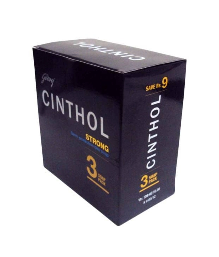 Cinthol Soap Strong