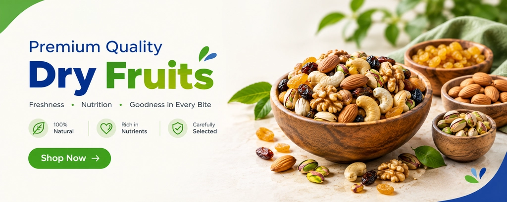 Dry fruits