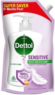 Hw Sensitive 675Ml