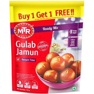 Gulab Jamun Mix 200Gm