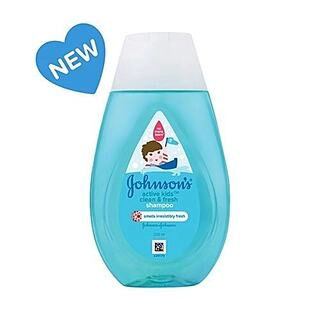 J & J Baby Act Kid Cf Shmp200