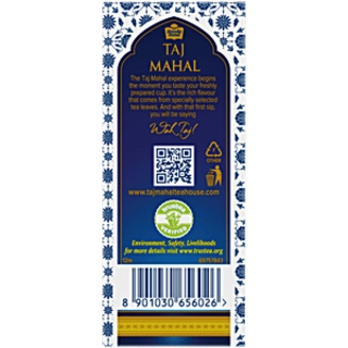 Taj Mahal Tea 100 Gm Cbd