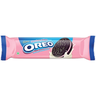 Oreo Strawberry 100Gm