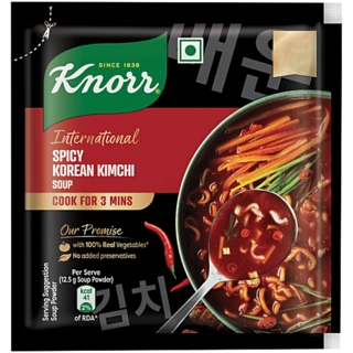 Soup Korean Kimc 12.5Gm