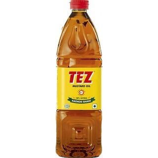 Mustard Oil 1 Lt Btl