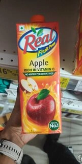 Apple Nectar 1Lt