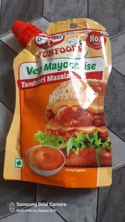 Ff Mayo Tandoori 100Gm