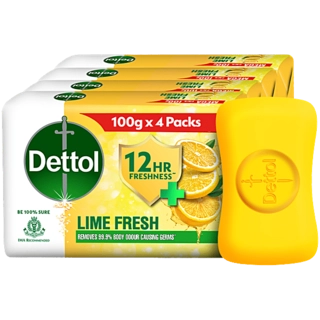 Soap Lime Cool 3X75Gm
