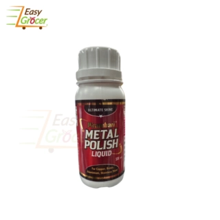Metal Polish 100Ml