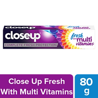 Close Up Multi Vitamins 80Gm