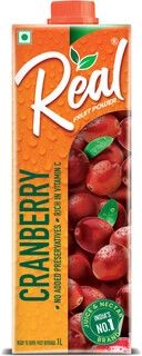 Cranberry Nectar 1Lt