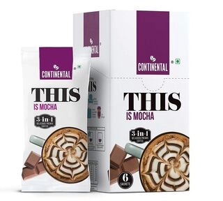 Premix Mocha 22G