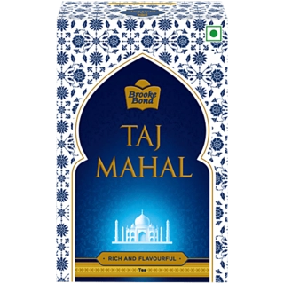 Taj Mahal Tea 250 Gm Cbd