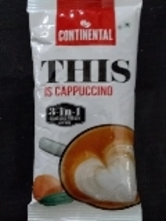 Premix Cappuch 22G