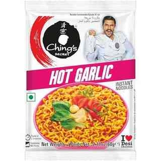 Hot Garlic Noodle 60Gm