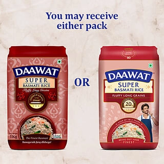 Daawat Super Bas Rice 1.3 Kg
