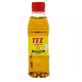 Mustard Oil 200 Mlbtl
