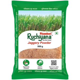 Jaggery Pdr 500Gm