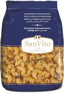 Chifferi Rigati