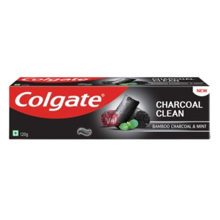 Charc Clean Mint 120G