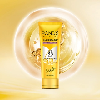 Sun Mir Spf55 Ligh 35Gm