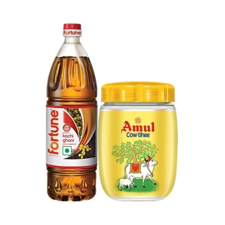 Oils And  Ghee