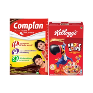 Baby Food/ Health Drinks