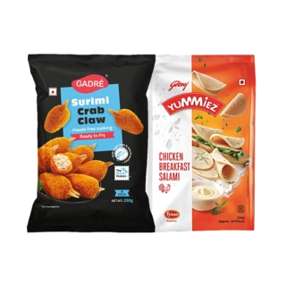 Frozen Chicken Products
