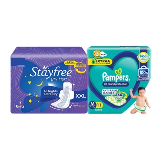 Sanitary Napkins / Diapers